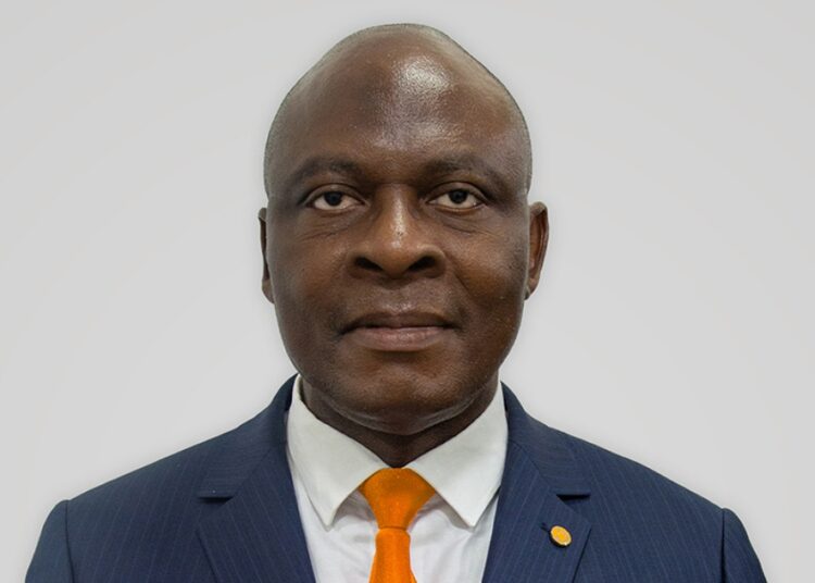 Festus Izevbizua, group chief financial officer, Transcorp Group -