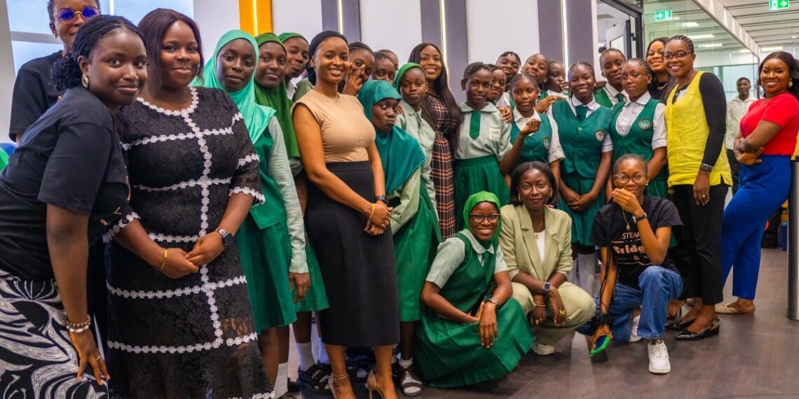 Flutterwave Celebrates Women’s History Month by Training, Mentoring over 400 Girls, Women in Nigeria & Kenya