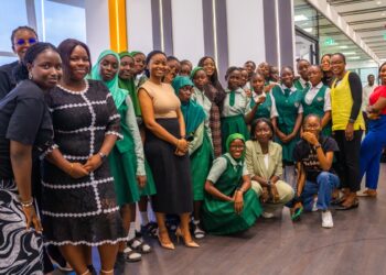 Flutterwave Celebrates Women’s History Month by Training, Mentoring over 400 Girls, Women in Nigeria & Kenya