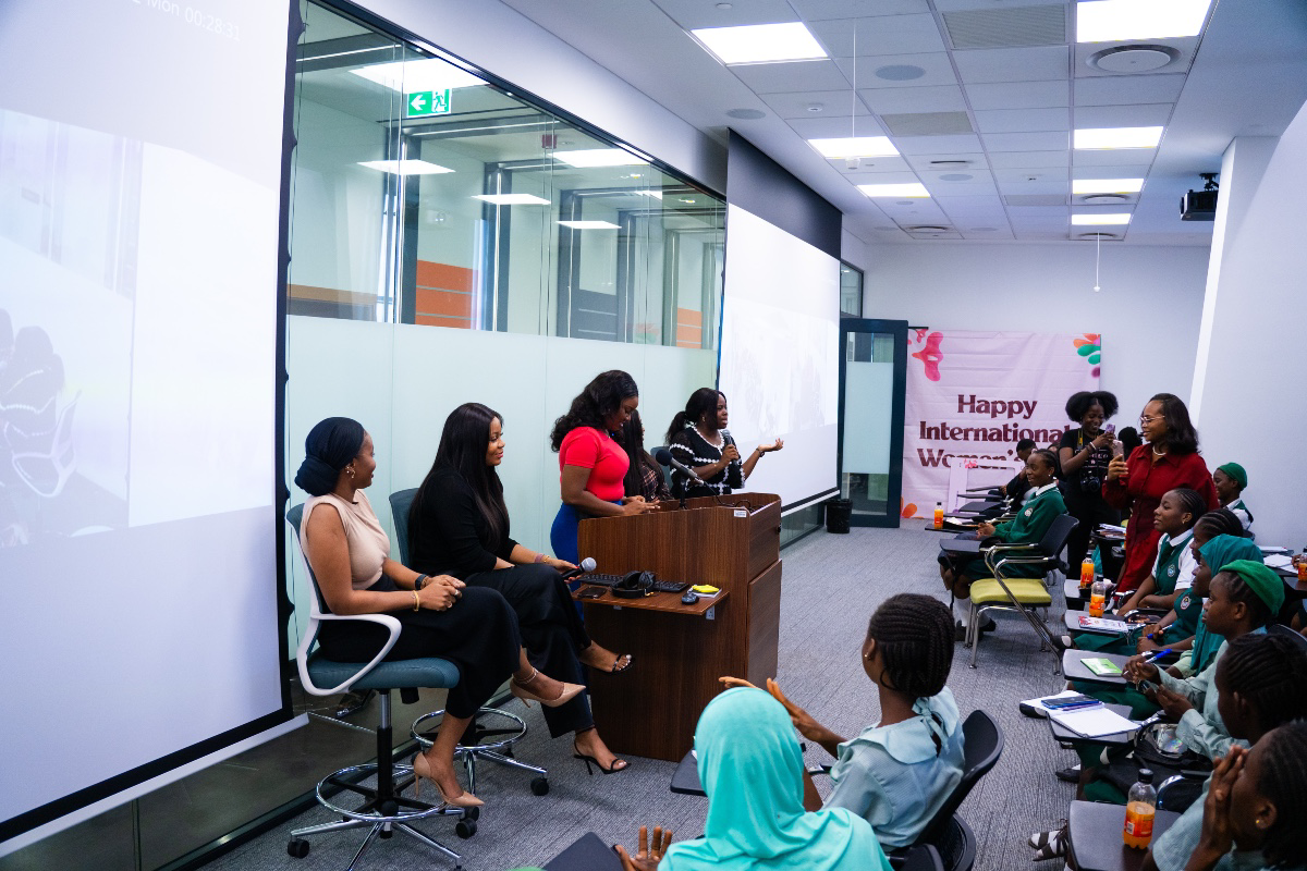 Flutterwave Celebrates Women’s History Month by Training, Mentoring over 400 Girls, Women in Nigeria & Kenya