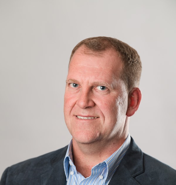 Francois Grobler, Experian Africa and Customer Experience