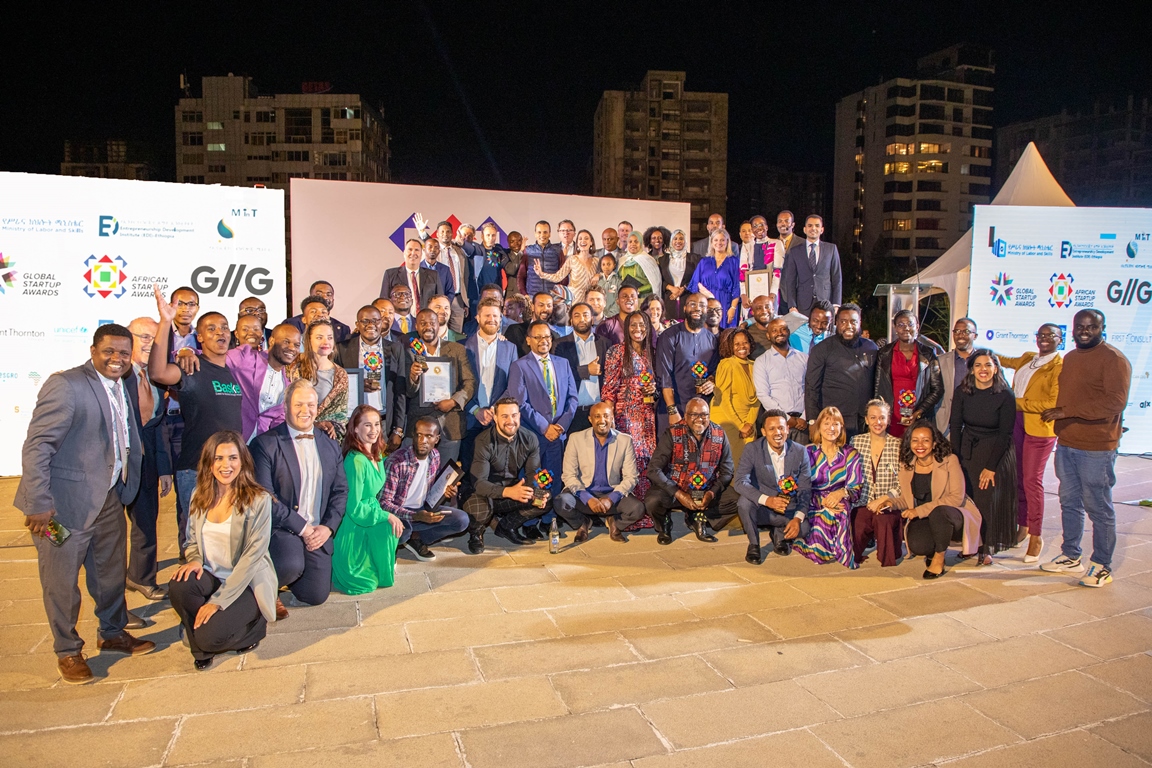 Global Startup Awards Africa