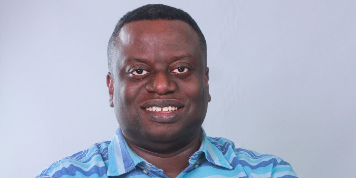 Gbenga Odegbami, CEO of Youverify