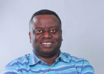 Gbenga Odegbami, CEO of Youverify