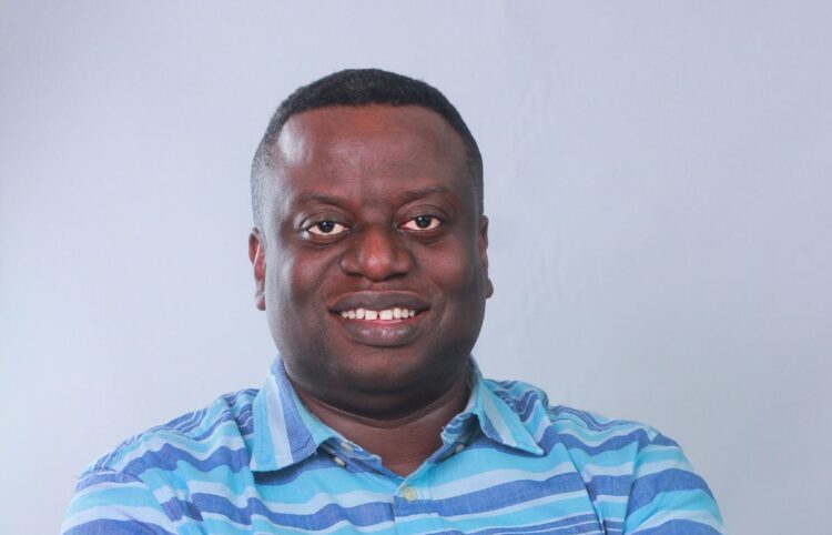 Gbenga Odegbami, CEO of Youverify