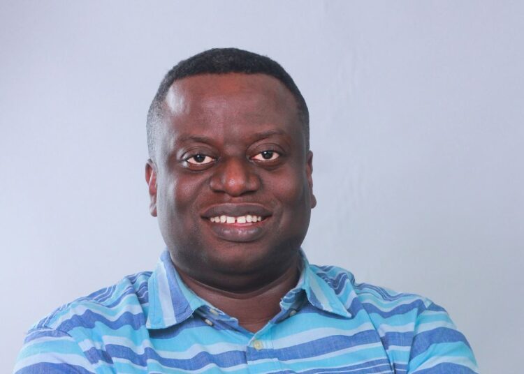 Gbenga Odegbami, CEO of Youverify