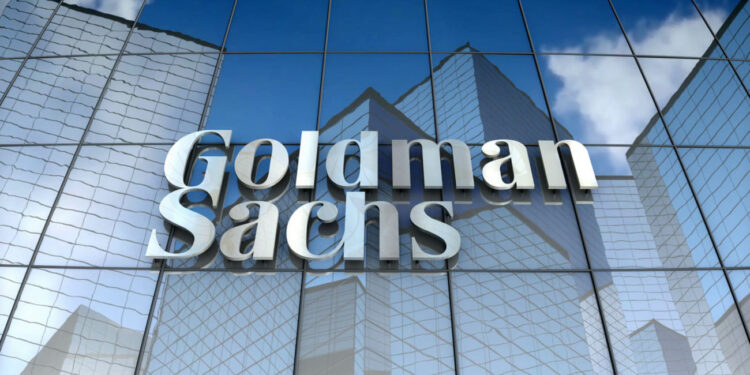 Goldman Sachs logo