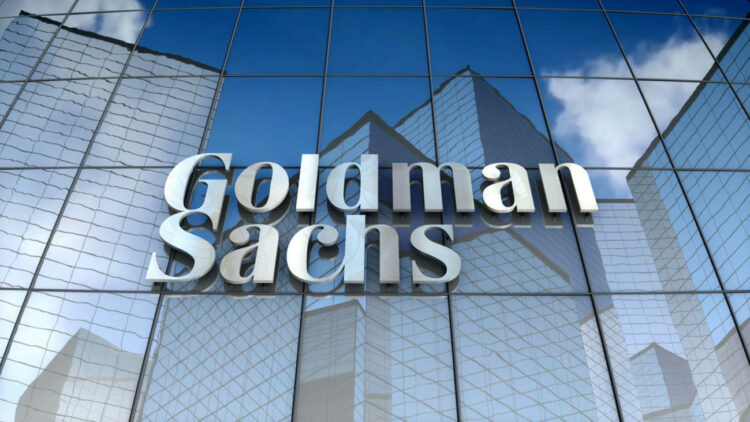 Goldman Sachs logo