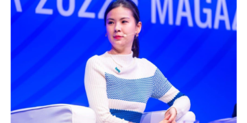 Gracy Chen, MD of Bitget
