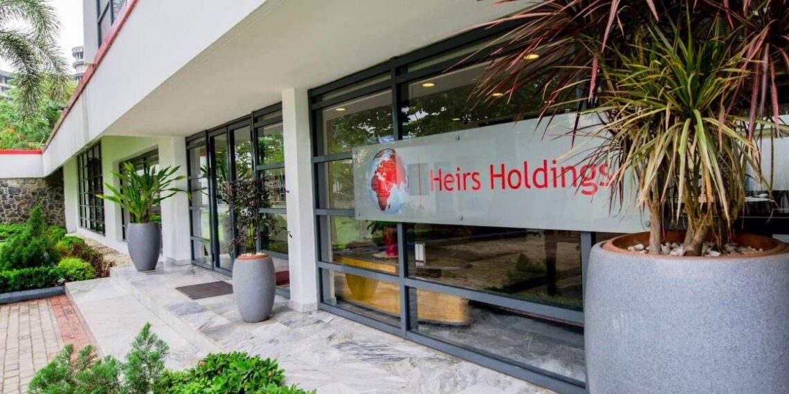 Heirs Technologies, Holdings