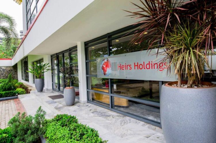 Heirs Technologies, Holdings