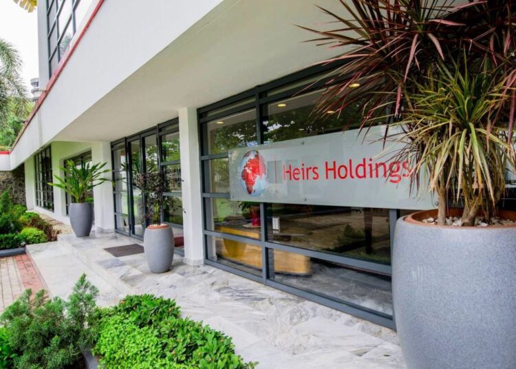 Heirs Technologies, Holdings