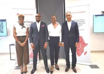 Heirs Technologies launch in Lagos