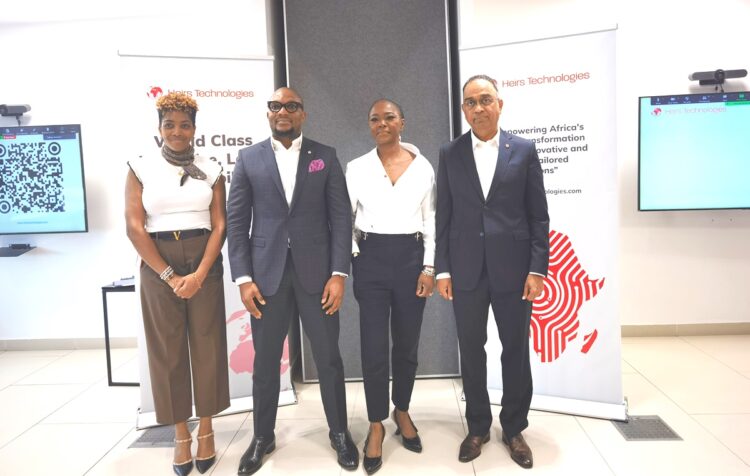 Heirs Technologies launch in Lagos