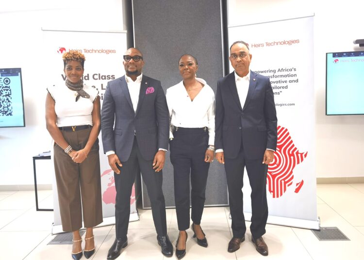 Heirs Technologies launch in Lagos