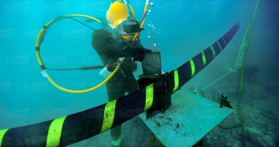 Undersea Cable Cut, MTN