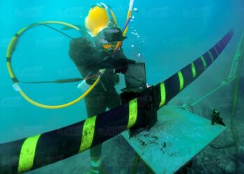 Undersea Cable Cut, MTN