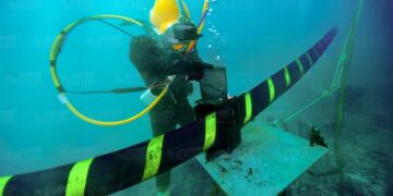 Undersea Cable Cut, MTN