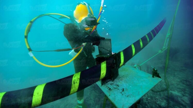 Undersea Cable Cut, MTN