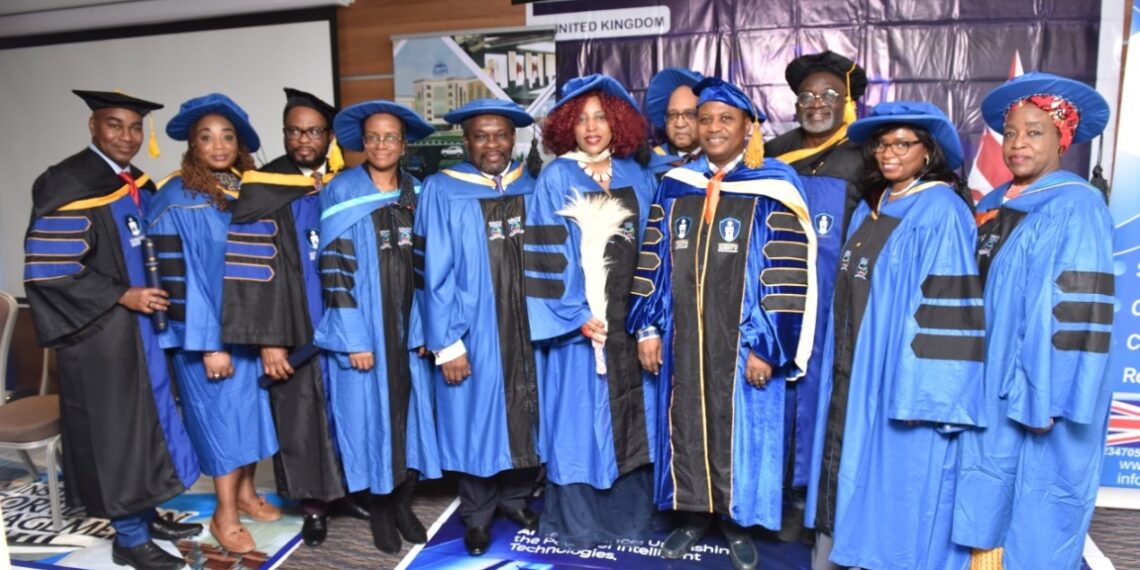 IUIM ceremony in London (1)