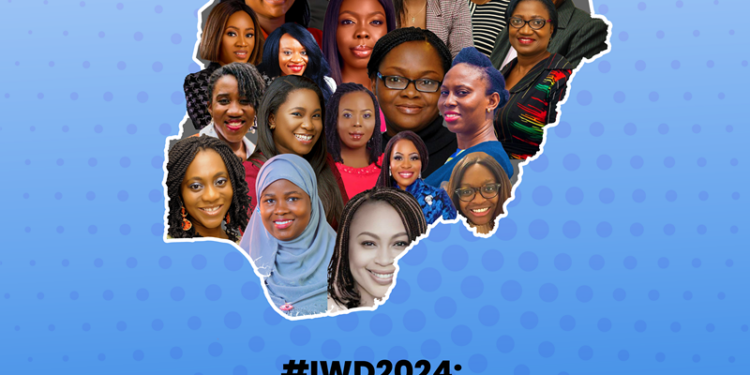 #IWD2024 by Techeconomy