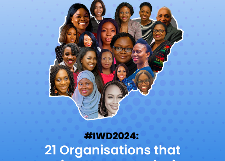 #IWD2024 by Techeconomy
