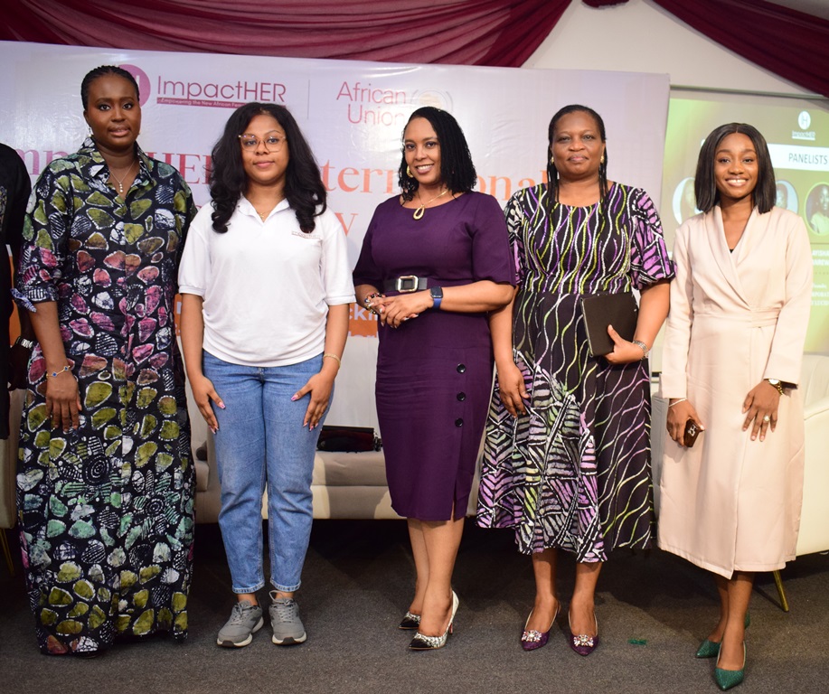 ImpactHER IWD 2024 programme for female entrepreneurs 