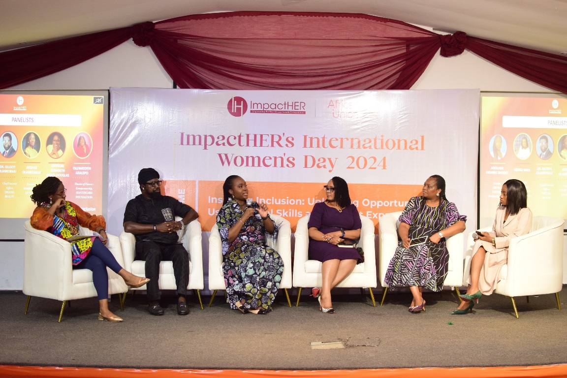 ImpactHER IWD 2024 programme for female entrepreneurs 