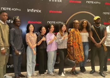 Infinix Note 40 Pro: Disrupts User Experience with Blazing-Fast Charging & Showmax Deal