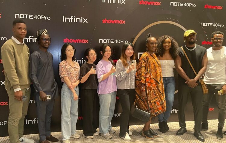 Infinix Note 40 Pro: Disrupts User Experience with Blazing-Fast Charging & Showmax Deal