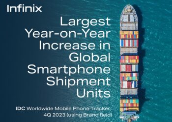 Infinix Shipment for 2023