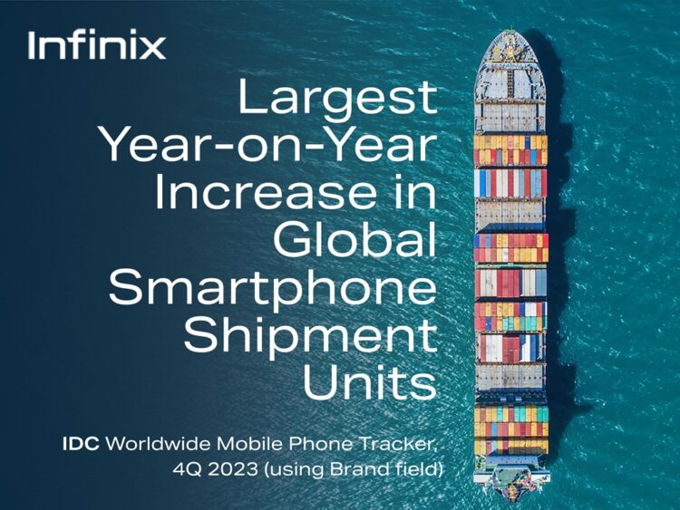 Infinix Shipment for 2023
