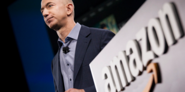 Jeff Bezos, the Amazon founder - gettyimages