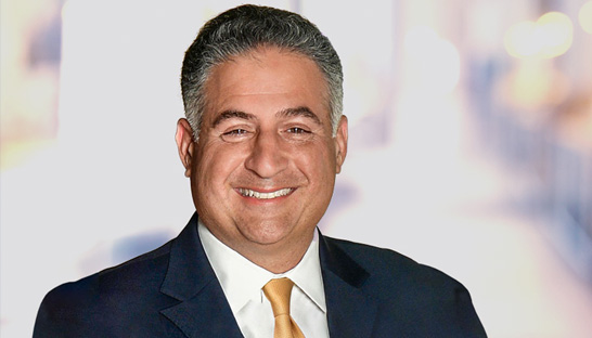 Joe Ucuzoglu, Deloitte’s global chief executive