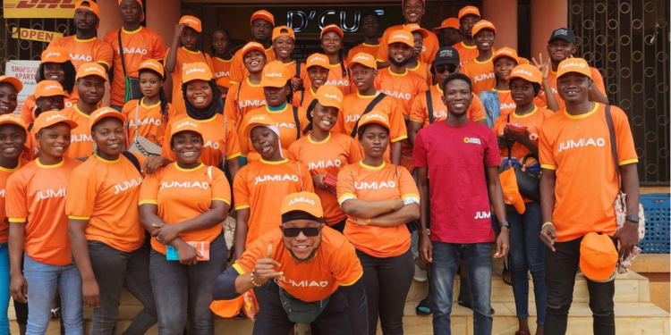 Jumia and JForce