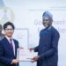 KOICA hand over to NIMC, NITDA
