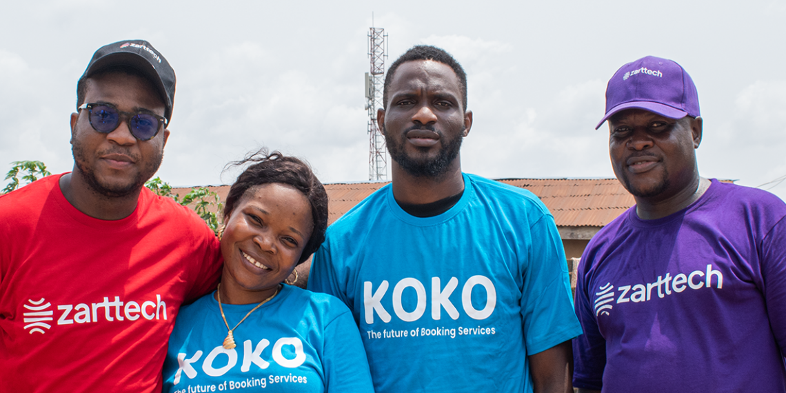 KOKO market storm initiative