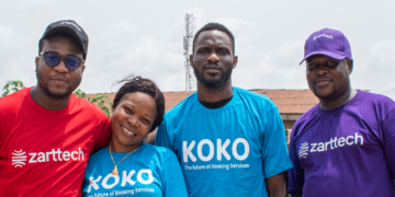 KOKO market storm initiative