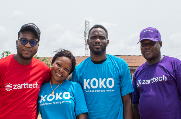 KOKO market storm initiative