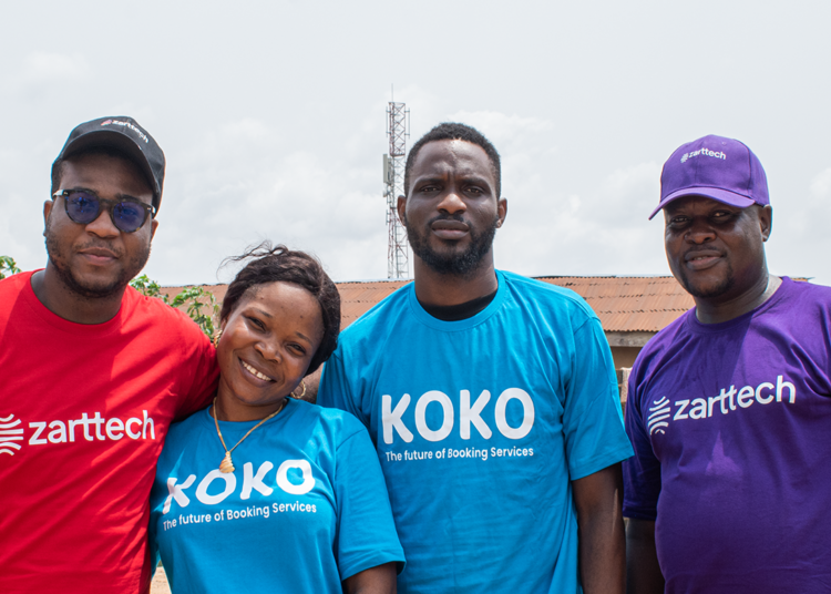 KOKO market storm initiative