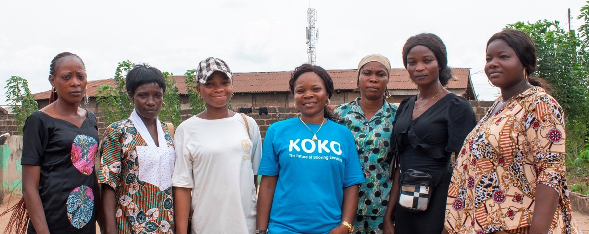 KOKO market storm initiative