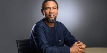 Karl Toriola, CEO MTN Nigeria