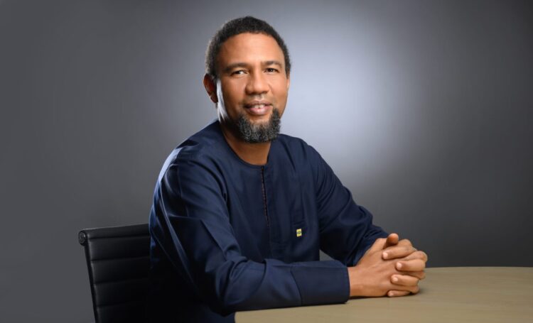 Karl Toriola, CEO MTN Nigeria