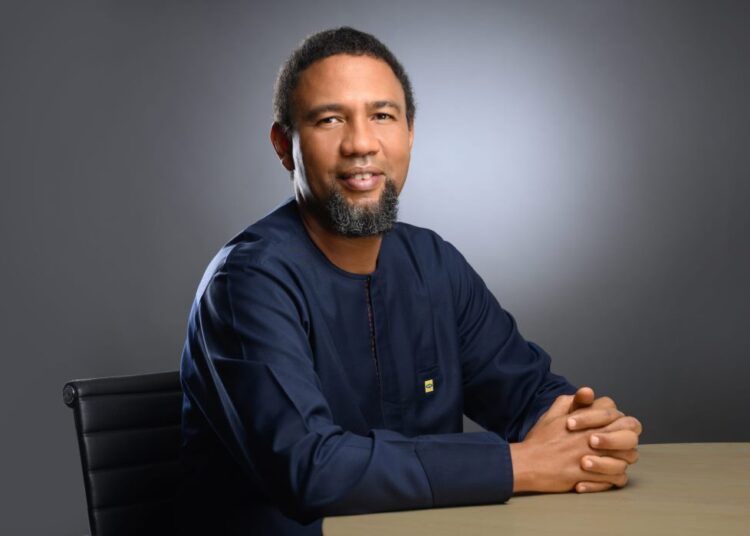 Karl Toriola, CEO MTN Nigeria