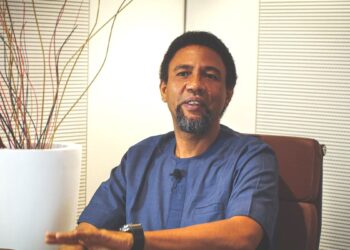 Karl Toriola, CEO MTN Nigeria