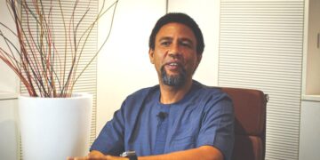 Karl Toriola, CEO MTN Nigeria