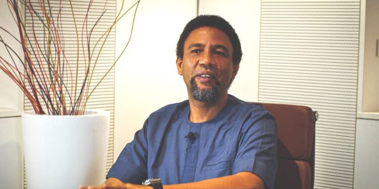 Karl Toriola, CEO MTN Nigeria