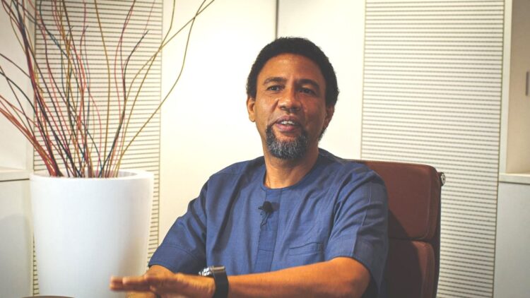 Karl Toriola, CEO MTN Nigeria
