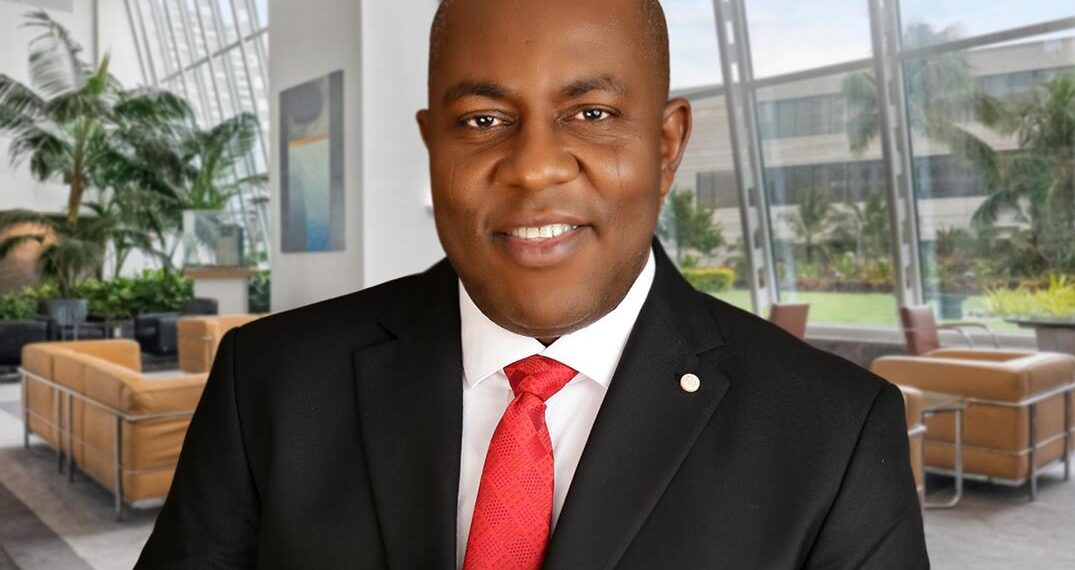 Kingsely Adonu, founder and CEO, S Mobile Group