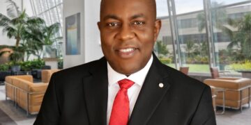 Kingsely Adonu, founder and CEO, S Mobile Group